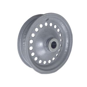 Roda C/Rolamento P/Carr Ped 3,25-3,50X8