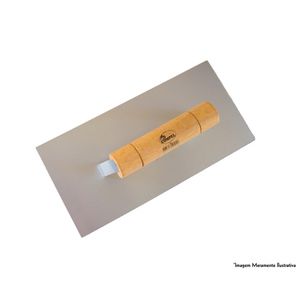 Desempenadeira Aco Compel Lisa 0.2402 c/6pcs