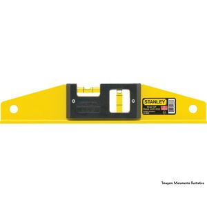 Nivel Base Magnetica Stanley Aluminio Gp14 42887S