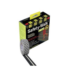 Lixa Antiderrapante 3M S.Walk 50Mmx5M Fosforescente Blister