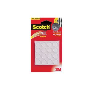 Batente Protetor 3M D Gg 12Pcs Blister