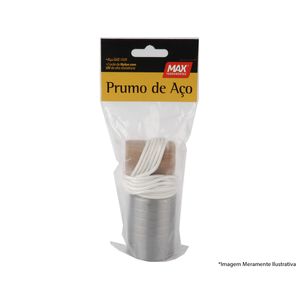 Prumo Aco Parede Max 900G 83555