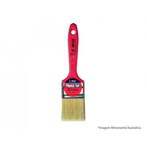 Trincha Atlas Plumatek At315/4 D 1.1/2 c/12pcs