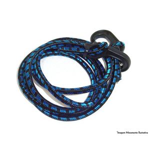 Elastico Bagageiro 1,50Mt 7618 c/10pcs