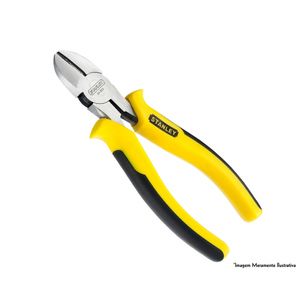 Alicate C.Diagonal Stanley 06 Isol 84054 Blister