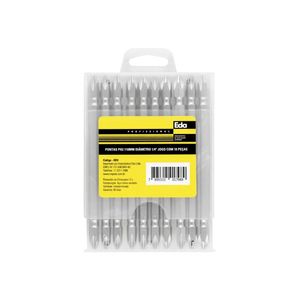 Pontas Duplas Phillips 1/4 110Mm C/10 Pcs Blister
