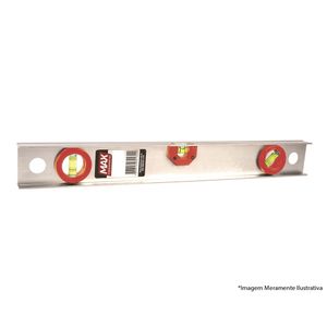 Nivel Aluminio Max 18 457Mm 51860