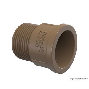 Adaptador Tigre Curto Sold 032Mmx1 c/20pcs