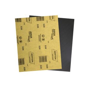 Lixa Agua Norton 320 T223 c/50pcs