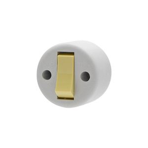 Interruptor Ilumi Externo Sob Red Cz 10Pcs 1755Pct c/10pcs