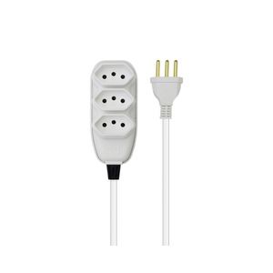 Extensao Ilumi Compacta Trip Br 10,0M Pp 10A 250V 172001 Bli