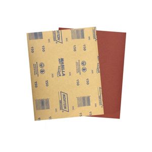 Lixa Massa Norton 150 A257 c/50pcs