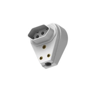 Pino Femea Ilumi Gigante Cz 2P+T 20A 250V 1449Pct c/10pcs