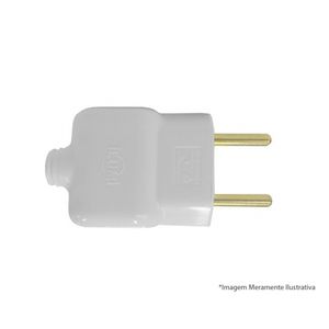 Pino Prensa Cabo Ilumi 2P Cz 20A 250V 14011Pct c/10pcs