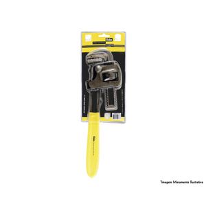 Chave Tubo T/Stilson Emborr 12 Importado