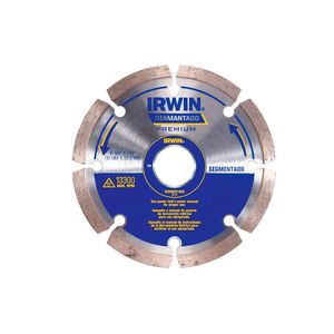Disco Diam Irwin Segmentado 110Mm Blister