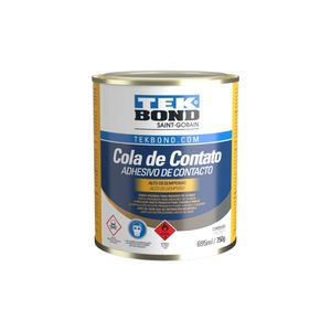 Cola Contato Tekbond 750G
