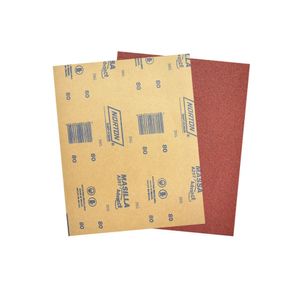 Lixa Massa Norton 80 A257 c/50pcs