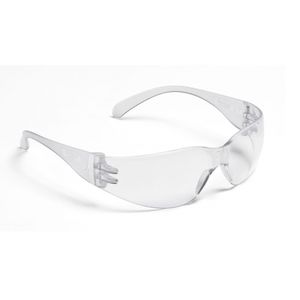 Oculos 3M Virtua Incolor Blister