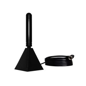 Antena Tv Didigtal Int/Ext + Cabo 1,20M S/Ima