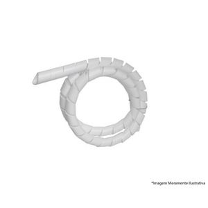Organizador Fios Daneva 1,5Mx19Mm Br 1579 Blister