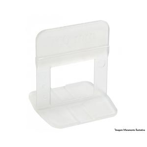 Espacador Nivelamento Cortag 1,50 50Pcs 60692
