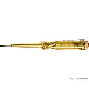 Chave Teste Stanley 100-300V 66119 Blister