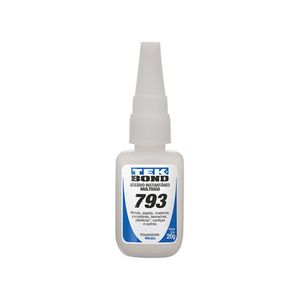 Adesivo Instantaneo 020G Tekbond 793.