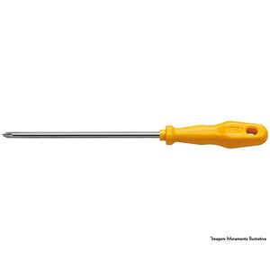 Chave Phillips Tramont Amarela A 1/8X03 41505/010