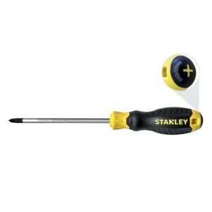 Chave Phillips Stanley Emborrachada P.Magnet C 1/4X5