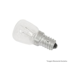 Lampada Geladeira/Micro Ondas 15Wx220 E14 8722