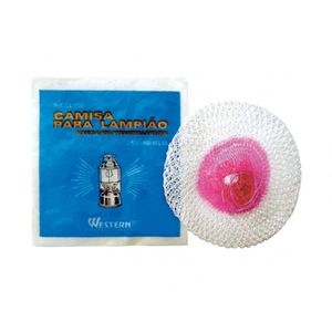 Camisa Lampiao Western 300-400V 12Pcs Cl-350