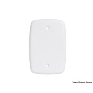Placa Cega Ideale Br 4X2 3239 c/12pcs