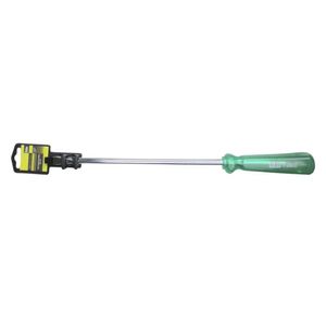 Chave Fenda P.Magn Acetato Verde E 3/8X10