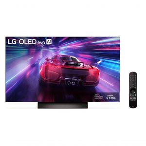 Smart TV LG OLED Evo AI C4 4K 48\\\\\\\" 2024