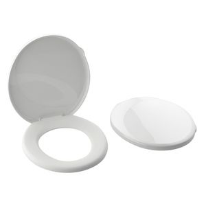 Assento Tigre Suavit Branco 000