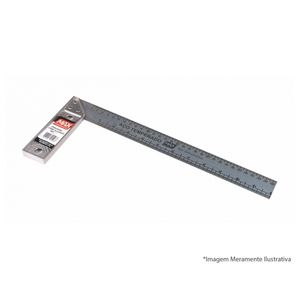 Esquadro Max Cabo Aluminio 14 35Cm 91450