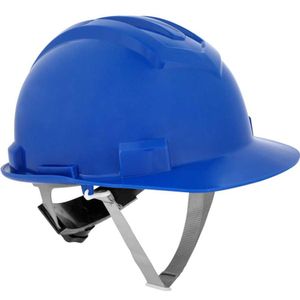 Capacete Azul Esc. Jug/Textil Com Cat Vonder