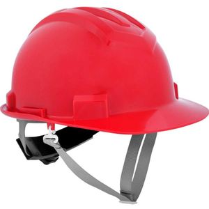 Capacete Vermelho Jug/Textil Com Cat Vonder
