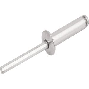 Rebite Alumínio 4,0X25mm (Ml) Nove54