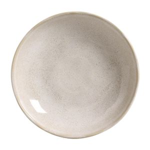 Conjunto com 6 Pratos Fundo Bio Latte Ø22,5cm 830ml