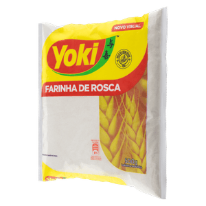Farinha de Rosca Yoki Pacote