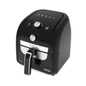 Fritadeira Air Fryer Sem Óleo Afita2001 Itatiaia 4L 220V Preta