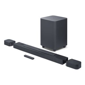 Home Soundbar JBL 800PRO Preto