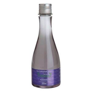 Deo Colônia Natural Algodão Seiva 300ml