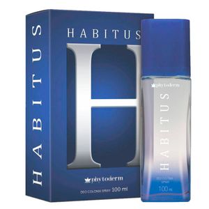 Deo Colônia Habitus
