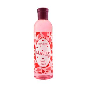 Colônia Deo Musk Mayance 235ml