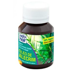Óleo Capilar de Alecrim