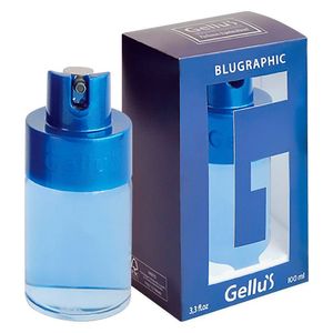 Colônia Blugraphic Gellus 100Ml