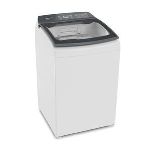 Máquina de Lavar Brastemp 18Kg Branca com Ciclo Tira Manchas Advanced e Ciclo Antibolinha 220V BWF18AB